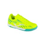 Chaussures de foot en salle propulsion jaune Chaussures de foot en salle propulsion jaune