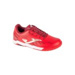 Chaussures de foot en salle propulsion rouge Chaussures de foot en salle propulsion rouge