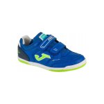 Chaussures de foot en salle top flex bleu Chaussures de foot en salle top flex bleu