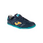 Chaussures de foot en salle top flex bleu marine Chaussures de foot en salle top flex bleu marine
