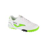 Chaussures de foot pour terrain artificiel toledo blanc