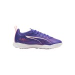 Chaussures de foot pour terrain artificiel ultra play ultra 5 play violet clair
