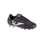 Chaussures de foot pour terrain ferme toledo noir Chaussures de foot pour terrain ferme toledo noir