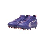 Chaussures de foot pour terrain ferme ultra match ultra 5 match bleu Chaussures de foot pour terrain ferme ultra match ultra 5 match bleu