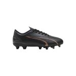 Chaussures de foot pour terrain ferme ultra play noir Chaussures de foot pour terrain ferme ultra play noir
