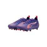 Chaussures foot ultra pro ultra 5 pro violet / rose Chaussures foot ultra pro ultra 5 pro violet / rose