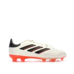 Chaussures de football copa pure 2 blanc