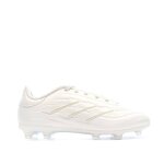 Chaussures de football gar�on copa blanc