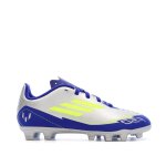 Chaussures de football gar�on f50 club bleu