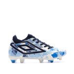Chaussures de football gar�on for fg bleu