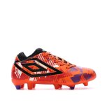 Chaussures de football gar�on for fg orange