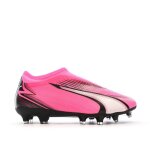 Chaussures de football gar�on / fille ultra match rose