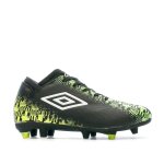 Chaussures football gar�on form net noir