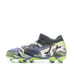Chaussures football gar�on future 7 match marine