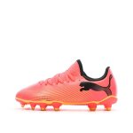 Chaussures de football gar�on future 7 orange