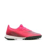 Chaussures de football gar�on ghosted rose