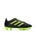 Chaussures de football gar�on goletto noir