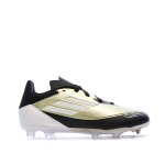 Chaussures de football gar�on league fg / mg j messi noir