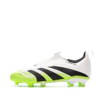 Chaussures de football gar�on predator blanc