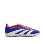 Chaussures de football gar�on predator bleu