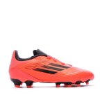 Chaussures de football gar�on rouge