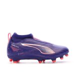 Chaussures de football gar�on ultra 5 fg / ag violet