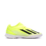Chaussures de football gar�on x crazyfast league jaune