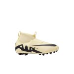 Chaussure de football mercurial superfly 9 academy confort et performance junior blanc