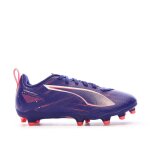 Chaussures de football ultra 5 play fg / ag violet