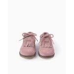 Chaussures  franges rose