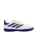 Chaussures de futsal gar�on copa pure 2 blanc