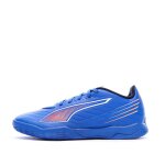 Chaussures de futsal gar�on ultra 6 play bleu