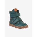 Chaussures d'hiver barefoot enfants barefoot tex winter froddo bleu p�trole