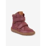 Chaussures d'hiver barefoot enfants barefoot tex winter froddo bordeaux