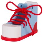 Chaussure À lacer en bois multi - coloured Chaussure À lacer en bois multi - coloured