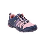 Chaussures de marche erimley rose cendre / bleu nuit Chaussures de marche erimley rose cendre / bleu nuit