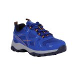 Chaussures de marche vendeavour bleu fonc� / orange