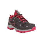 Chaussures de marche vendeavour granite / rose fluo