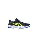 Chaussures de padel upcourt 6 gs confort et maintien enfant bleu marine