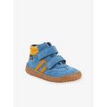 Chaussures pieds nus motion tex baskets enfant froddo bleu jean