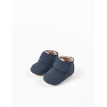 Chaussures pr� - marche � scratch multicolore