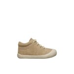 Chaussures premiers pas en su�de cocoon sable -