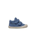 Chaussures premiers pas en su�de cocoon vl marine -