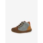 Chaussures romy naturino bleu clair uni