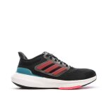 Chaussures de running fille textile noir