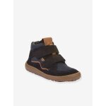 Chaussures � scratch barefoot tex autumn froddo pour enfants bleu nuit