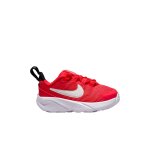 Chaussures � scratch star runner 4 confort et maintien junior rouge