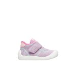 Chaussures en similicuir et tissu free 2 vl. lilas -