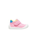 Chaussures en similicuir et tissu free 2 vl. rose vif -