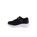 Chaussure sneakers skech - lite pro 303934 - blk l�ger et confortable junior noir